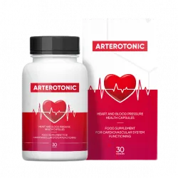Arterotonic Low Price Fasi — საქართველოში ყიდვა — ფასი 7 ლარი