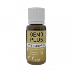 Gemo Plus (Гемо Плюс) Qancha — O'zbekistonda Sotib olish — Narxi 0 сўм