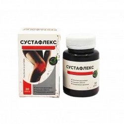 Susta Flex (Сустафлекс) Цена В Узбекистане — O'zbekistonda Buyurtma — Narxi 33000 сўм